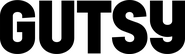Logo of Gutsy image size 7458x2196