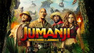 Backdrop of Jumanji: Welcome to the Jungle image size 1920x1080