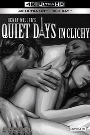 Poster of Quiet Days in Clichy image size 1350x2025