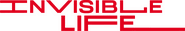Logo of Invisible Life image size 1776x298