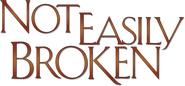 Logo of Not Easily Broken image size 635x295