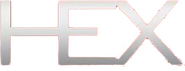 Logo of Hex image size 332x128