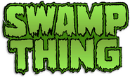 Logo of Swamp Thing image size 511x305