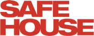 Logo of Safe House image size 1275x495