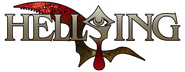 Logo of Hellsing Ultimate image size 800x310