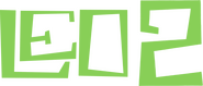 Logo of Leo 2 image size 2258x960