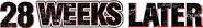 Logo of 28 Weeks Later image size 2023x284