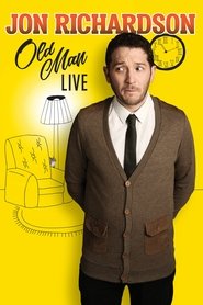 poster Jon Richardson: Old Man