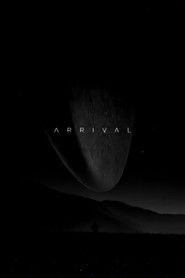 Poster of Arrival image size 851x1280