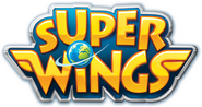 Logo of Super Wings image size 1017x536