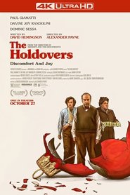 Poster of The Holdovers image size 2000x3000