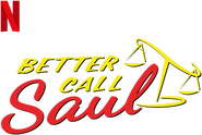Logo of Better Call Saul image size 423x283