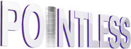 Logo of Pointless image size 797x300