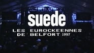 Suede - Live at Belfort Festival 1997 wallpaper 