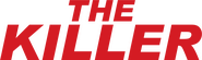 Logo of The Killer image size 991x296