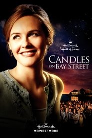 Poster of Candles on Bay Street image size 1600x2400