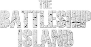 Logo of The Battleship Island image size 571x294