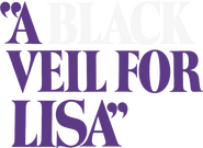 Logo of A Black Veil for Lisa image size 649x473