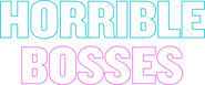 Logo of Horrible Bosses image size 3150x1315