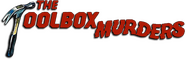 Logo of The Toolbox Murders image size 778x249