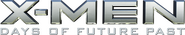 Logo of X-Men: Days of Future Past image size 781x149