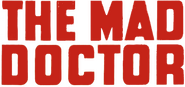 Logo of The Mad Doctor image size 500x235