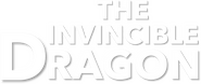 Logo of The Invincible Dragon image size 735x310