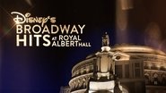 Backdrop of Disney's Broadway Hits at London's Royal Albert Hall image size 3840x2160