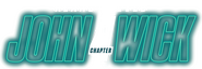Logo of John Wick: Chapter 4 image size 3161x1095