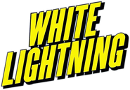 Logo of White Lightning image size 427x298