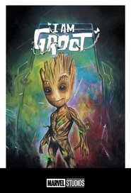Poster of I Am Groot image size 680x1000