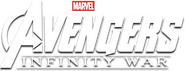 Logo of Avengers: Infinity War image size 3378x1288