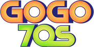 Logo of Go Go 70's image size 1061x533