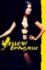 poster Yellow Emanuelle