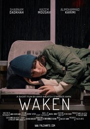 Poster of Waken image size 1864x2664