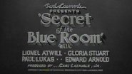 Secret of the Blue Room Backdrop of Secret of the Blue Room image size 1280x720