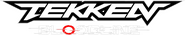 Logo of Tekken: Bloodline image size 1077x206