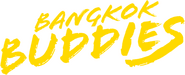 Logo of Bangkok Buddies image size 1272x515
