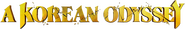 Logo of A Korean Odyssey image size 1275x199