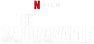 Logo of The Unforgivable image size 480x227