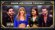 Kaun Jeetenge Trophy?