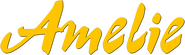 Logo of Amélie image size 784x233