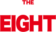 Logo of The Hateful Eight image size 946x540
