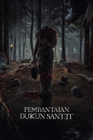 poster Pembantaian Dukun Santet