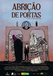 poster Abrição de Portas