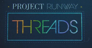 Logo of Project Runway: Threads image size 692x363