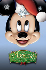 Poster of Mickey's Twice Upon a Christmas image size 1500x2250