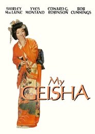 Poster of My Geisha image size 1023x1443