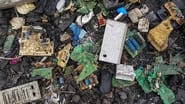 La Pollution des déchets électroniques wallpaper 