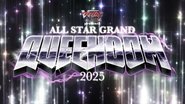 Backdrop of STARDOM All Star Grand Queendom 2025 image size 1280x720